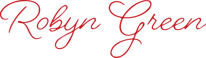 Robyn Green Logo